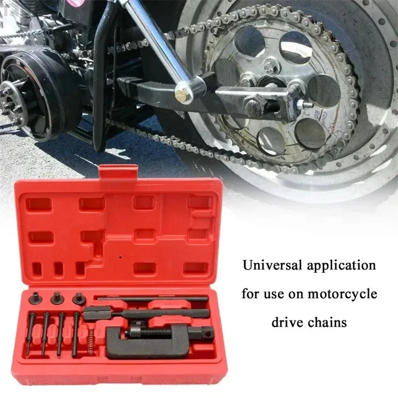 Robustes Kettenreparaturwerkzeug-Set - Motorrad – Image 6