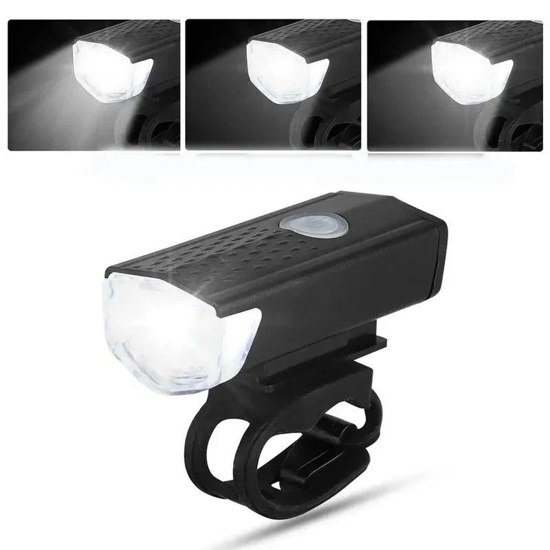 Fahrrad Lichter Set LED Vorne und Hinten Lichter USB Aufladbare – Bild 5