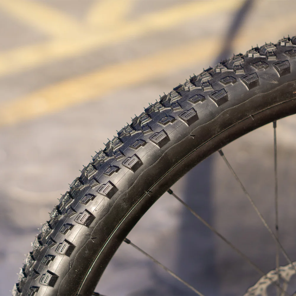 MTB Langlebige faltbare Fahrradreifen Grippy XC Trail Fahrradreifen – Bild 3