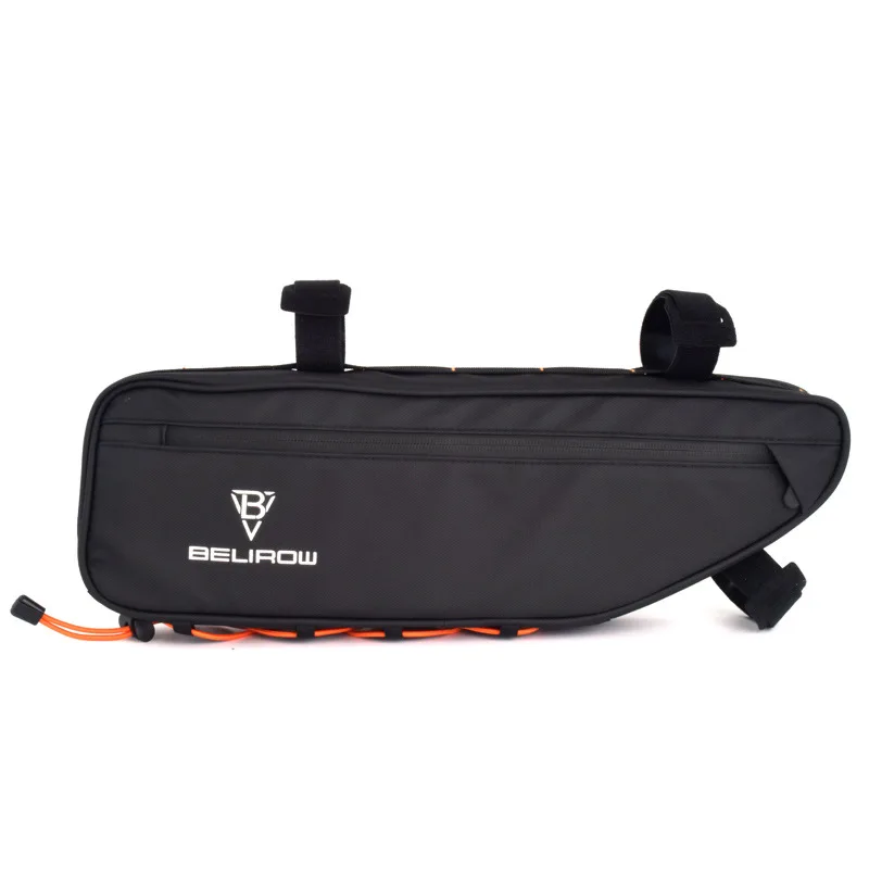 3L Fahrrad-Lenkertasche, kleine Fahrrad-Lenkertasche, praktische – Bild 5