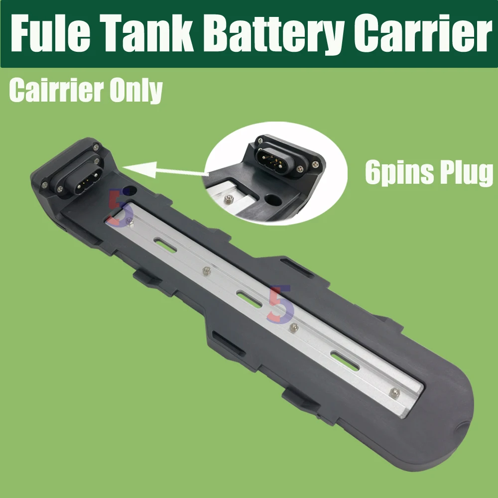 Ebike Batterie Untere Basis Für Fule Tank Batterie Fall Montage Platte Halterung Halter Super73 Canon Batterie