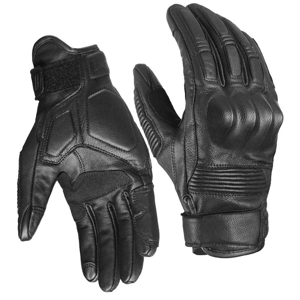 Motorradhandschuhe für Herren und Damen, Motocross – Bild 5