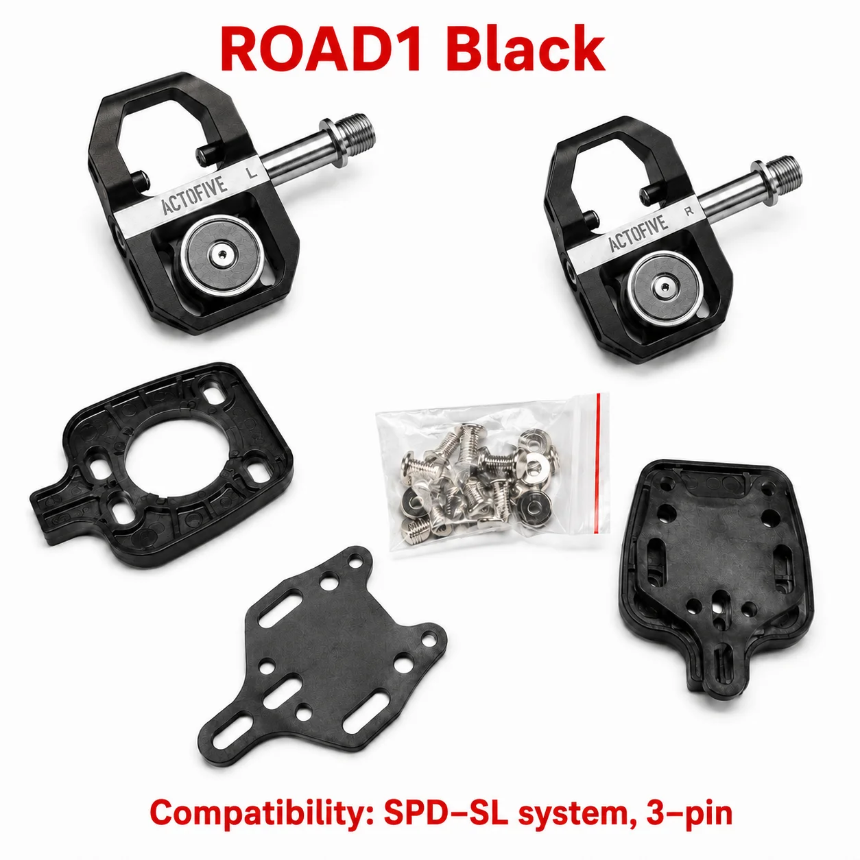 Rennrad MTB Fahrrad Pedale Magnetische Pedal 200n Titan Spindel Aluminium Legierung CNC Hergestellt Hohl