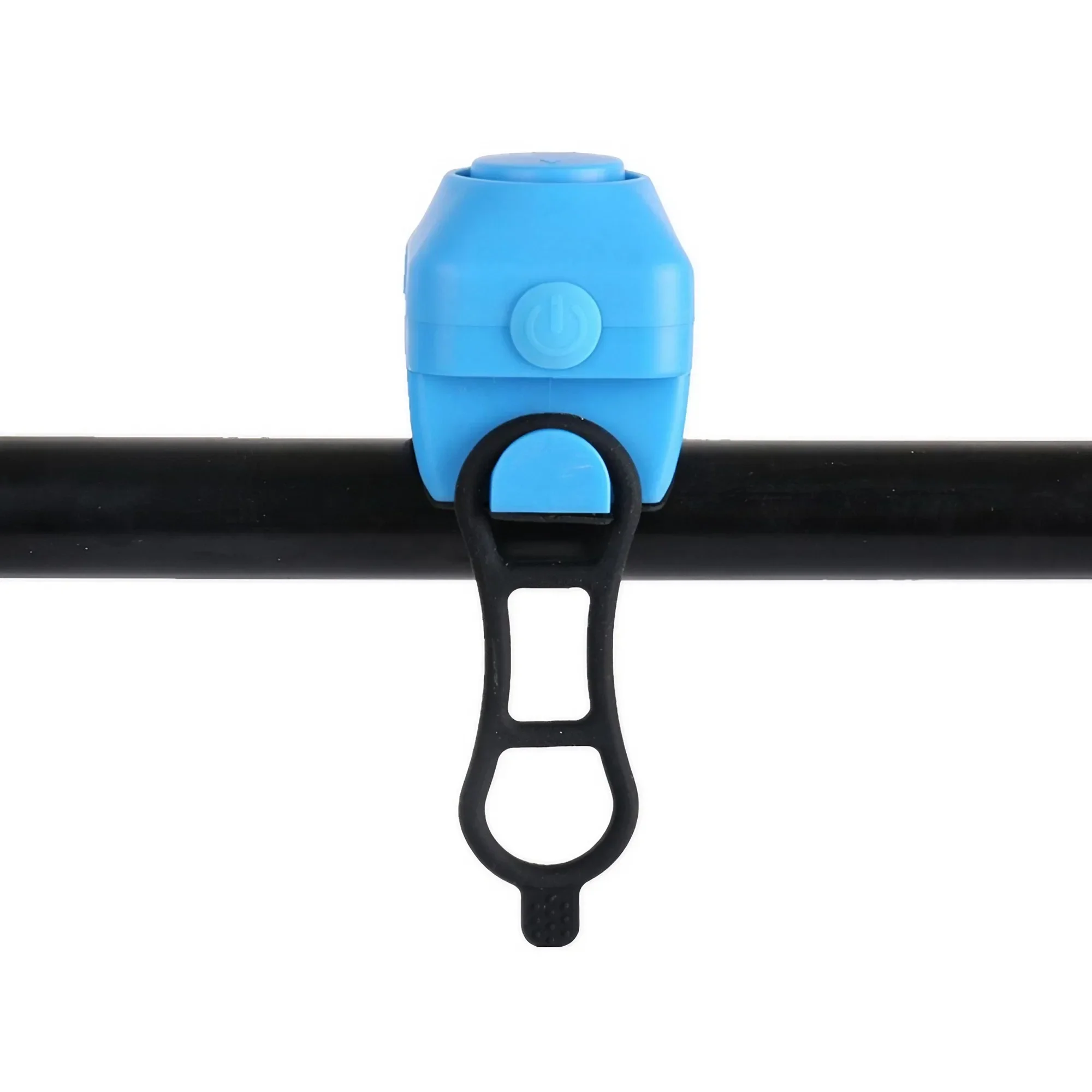 Wiederaufladbare 130dB Wasserdichte Elektrische Fahrradklingel – Image 6