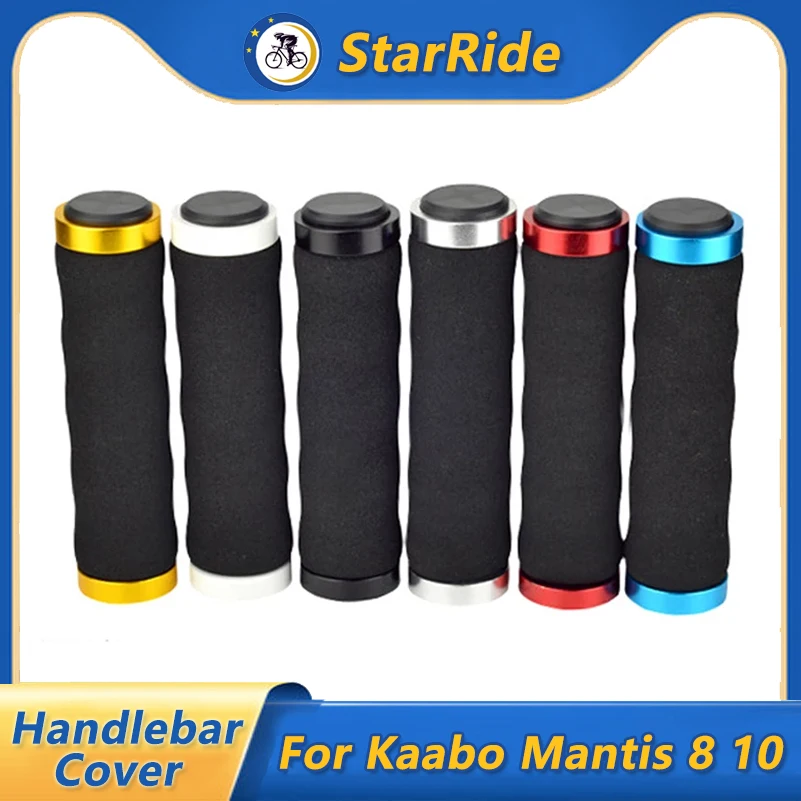 Kaabo Mantis Null 8x 10x Dualtron Elektro roller Lenker abdeckung Griffe Ersatzteile Schwamm griff