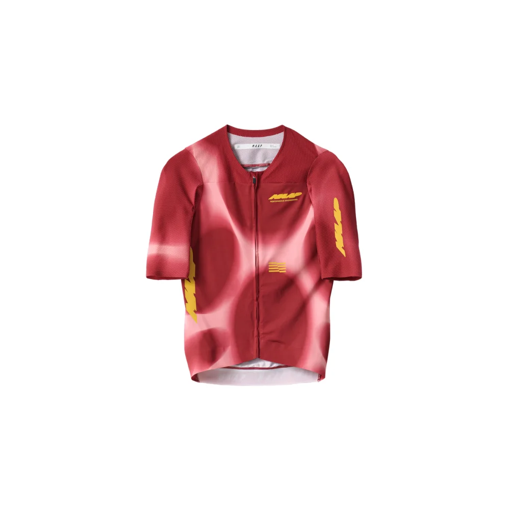 Herren Kurzarm-Radtrikot Pro Team MTB Rennrad-Bekleidung Atmungsaktive – Image 4