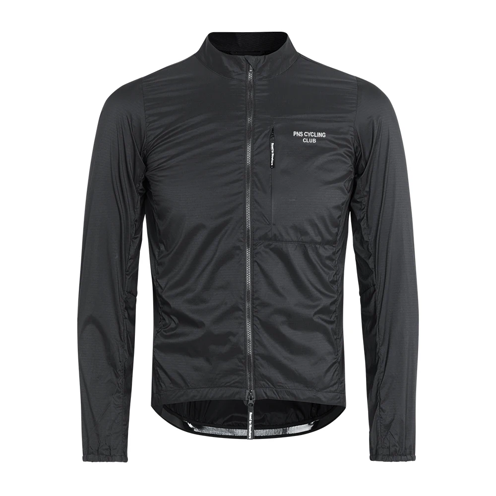 Herren PNS Fahrradjacke Winter Winddichte Wasserdichte Fahrradjacke Leichte Warme Fahrradjacke MTB