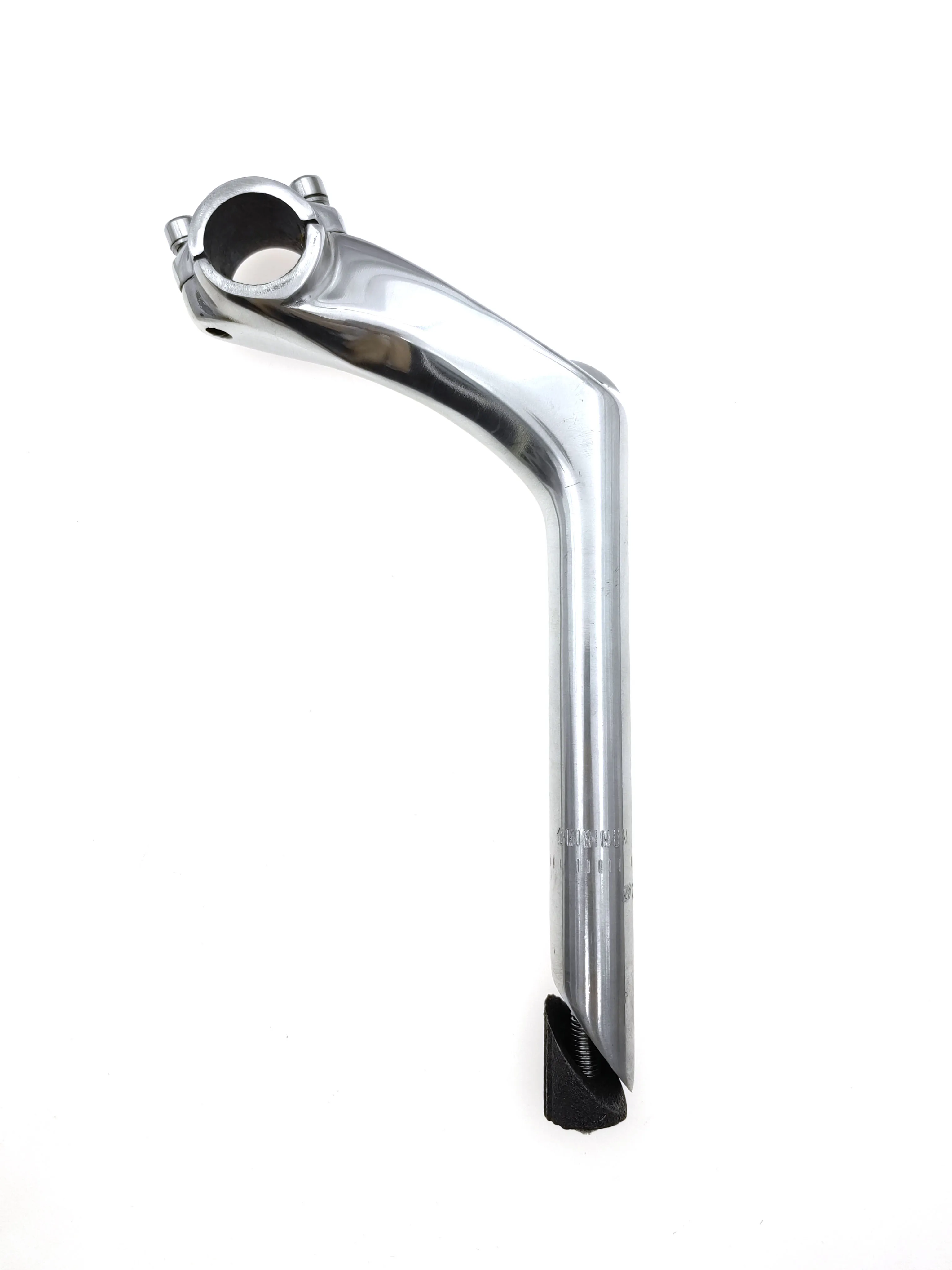 Fahrrad Lenker Vorbau Aluminium Legierung Gans Design Damen Fahrrad Vorbau 100mm * 25,4mm * 22,2mm * 180L
