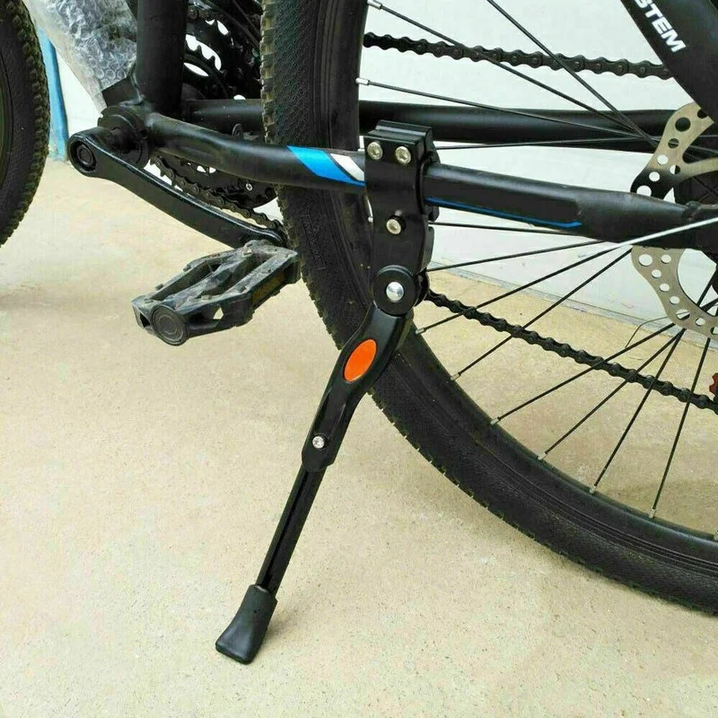 Fahrrad Ständer Prop Seite Hinten Kick Ständer Heavy Duty Rennrad – Bild 4