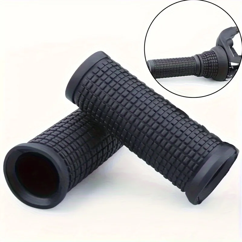 1 paar Mountainbike Lenker Griffe MTB Bike Short Bar Twist Abdeckung Griff Bar Grip Fahrrad Zubehör