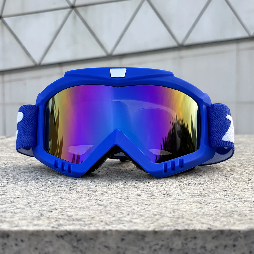 Winddichte Schutzbrille Motorrad Outdoor-Sport Sonnenbrille Eyewear – Image 5