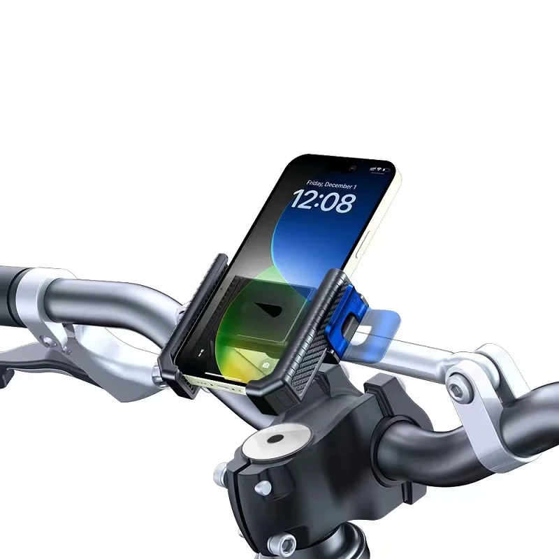 Fahrrad-Handyhalterung, Ständer für Fahrrad- und Motorradlenker – Image 6