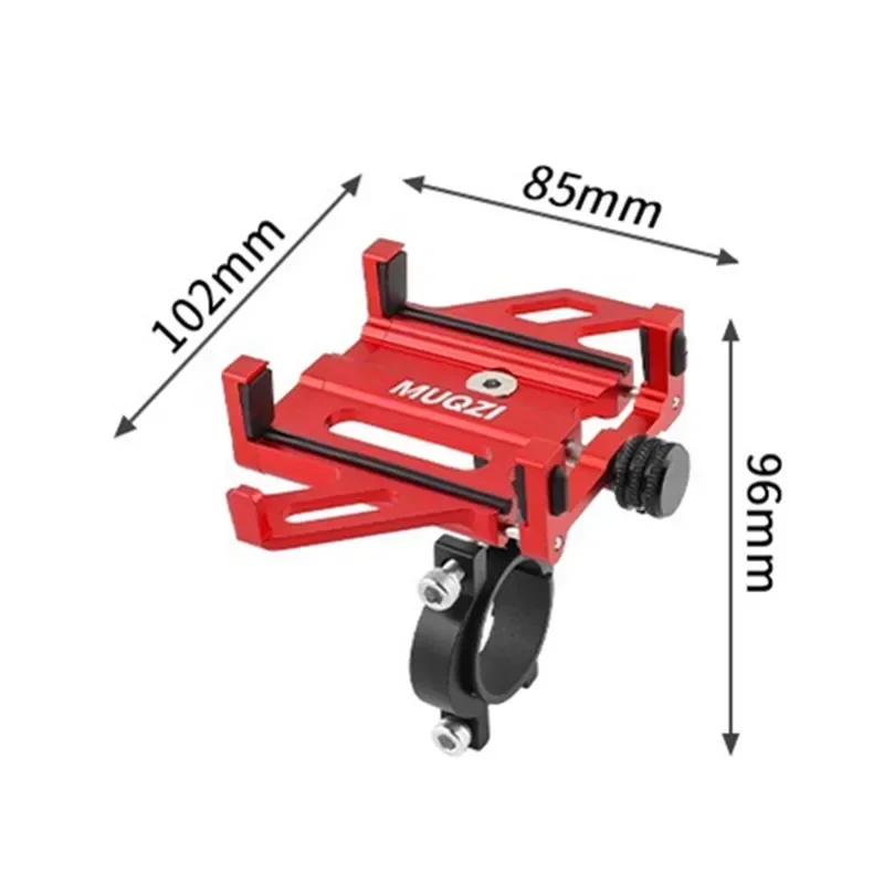 Fahrrad-Telefonhalterung, universelle Motorrad-Lenkerhalterung – Image 4