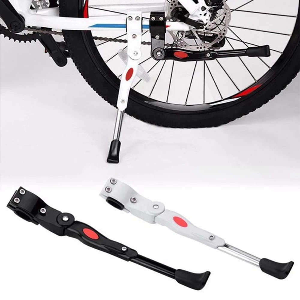 Fahrrad Ständer Prop Seite Hinten Kick Ständer Heavy Duty Rennrad Ständer Einstellbare Roller Ständer
