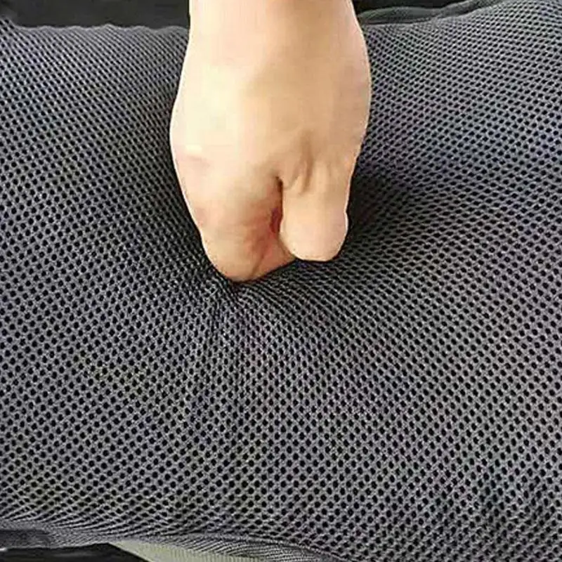 Motorrad Gel Sitzkissen Atmungsaktive Wärmedämmung Air Pad Abdeckung – Image 4