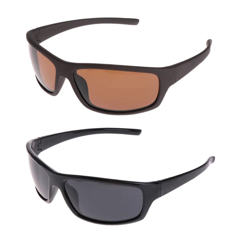 Angeln Radfahren polarisierte Brille Outdoor-Sonnenbrille Sport brille Männer Frauen Sport brille Fahrrad