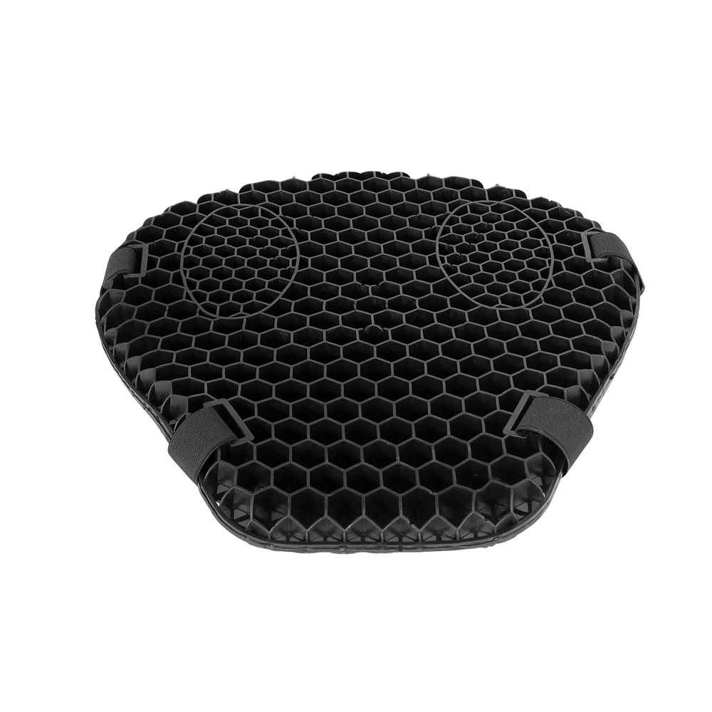 Motorrad-Wabengel-Sitzkissen 3D-Netzgewebe – Image 5