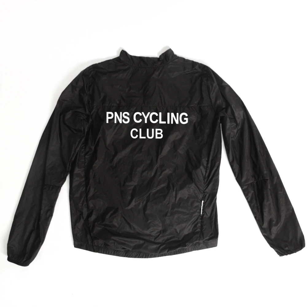 Herren PNS Fahrradjacke Winter Winddichte Wasserdichte Fahrradjacke – Immagine 3