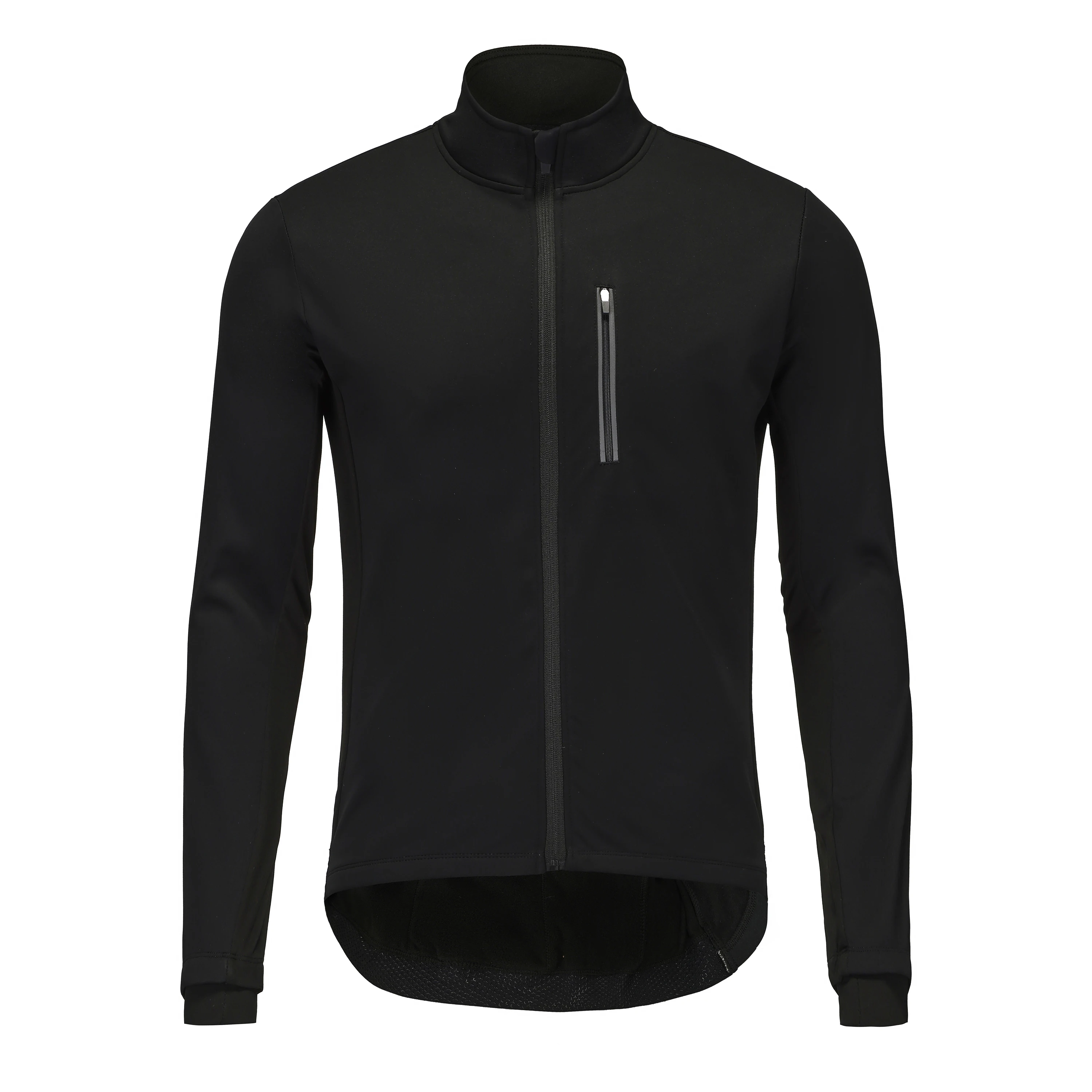 Rsantce Winter Fahrrad jacke im Freien warm Fleece Mantel Thermo Fahrrad jacke MTB Fahrrad Trikot wetterfeste