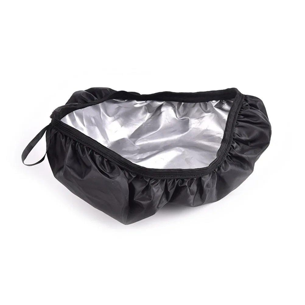 Wasserdichter Fahrradsitz-Regenschutz für den Außenbereich, elastisch – Image 6