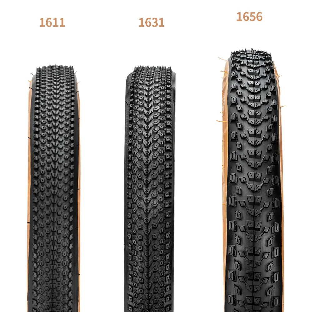 MTB Langlebige faltbare Fahrradreifen Grippy XC Trail Fahrradreifen – Bild 4