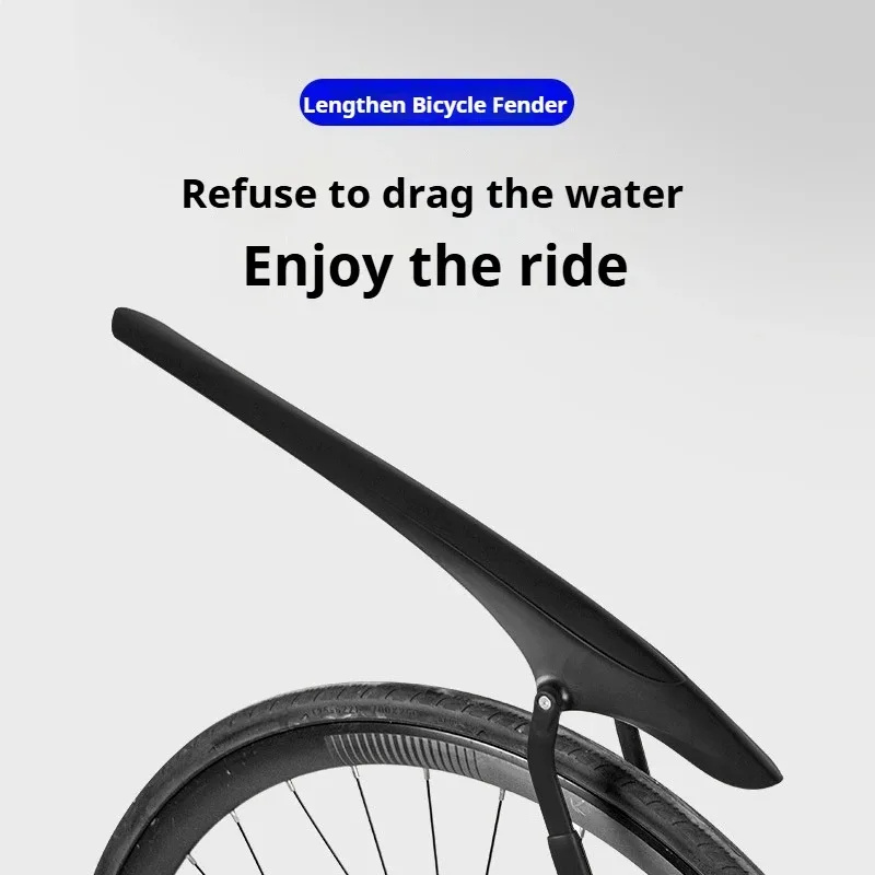 ESLNF Fahrrad-Kotflügel, verstellbarer Fahrrad-Spritzschutz – Image 5