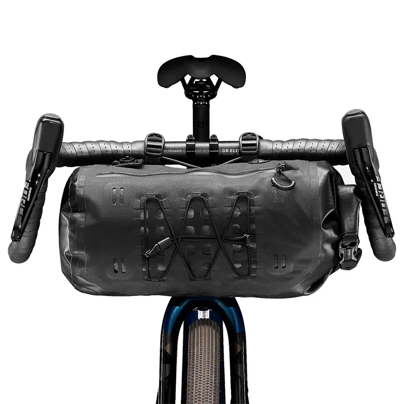 Fahrrad-Lenkertasche Fahrrad-Vordertasche Rahmen-Aufbewahrungstasche Mountainbike Rennrad Fahrradzubehör