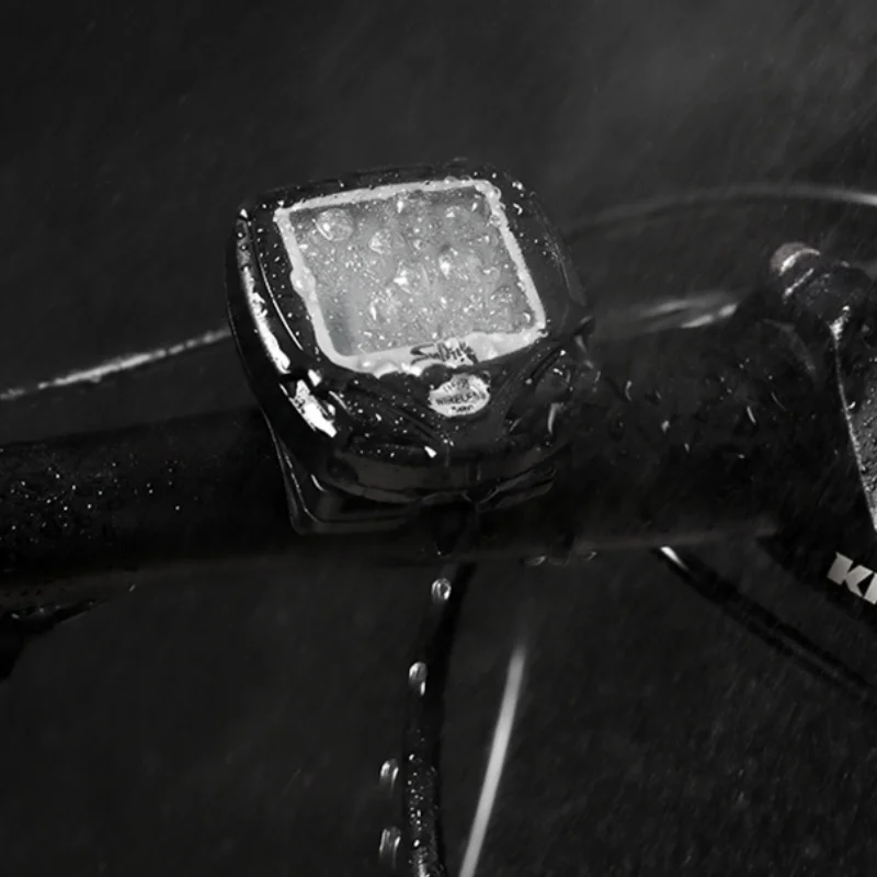 Fahrrad-Fahrradcomputer, kabellos, mit Geschwindigkeits – Image 3