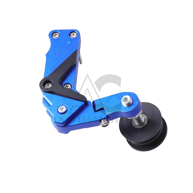 Motorrad Link Länge Modifizierte Kettenspanner Einstellerkette – Bild 6