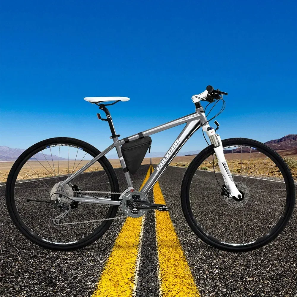 Fahrrad Tasche Vorne Rohr Rahmen Lenker Wasserdichte Radfahren Taschen – Bild 6