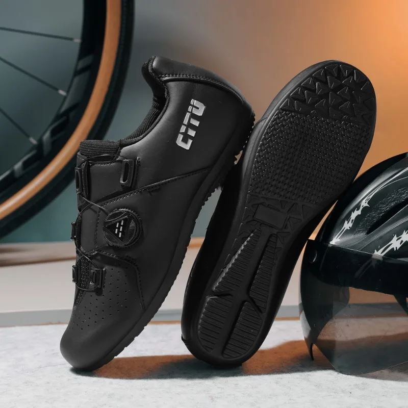 Radsportschuhe für Straße und MTB, SPD-Kompatibel, Rutschfeste – Image 6
