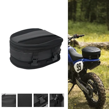 Universelle Motorrad-Hecktasche Sport-Gepäcktasche Satteltasche Hecktasche Motorrad-Seitentasche