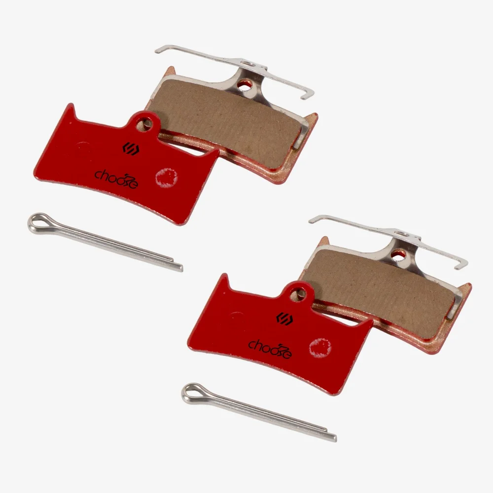 Universelle hydraulische Scheibenbremsbeläge für HOPE Tech Stealth Evo V4 Tech 3 Maxinma FROG WAKE FV4 FW900