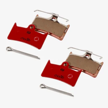 Universelle hydraulische Scheibenbremsbeläge für HOPE Tech Stealth Evo V4 Tech 3 Maxinma FROG WAKE FV4 FW900
