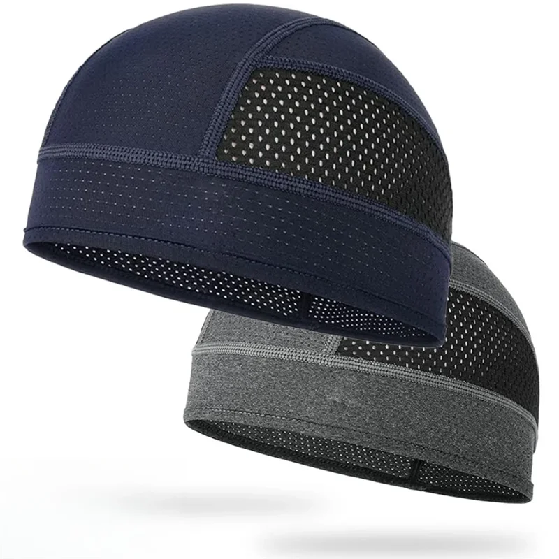 Motorrad-Fahrradhelm-Innenkappe, schnell trocknende, atmungsaktive – Image 4