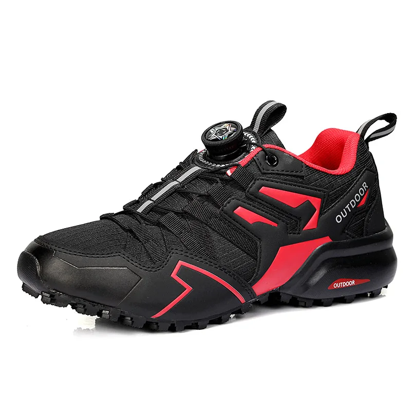 Herren MTB Fahrradschuhe Mountain Road Reiten Fahrrad Racing Sport Fahrrad Sneakers rutschfeste