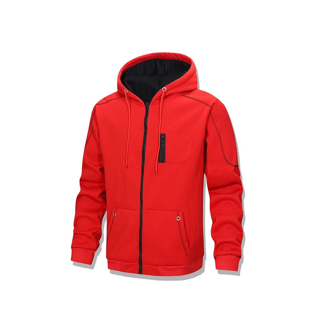 Fahrradjacke Winter Fahrradbekleidung Thermofleece Langarm Radfahren Fahrradbekleidung Wärmer Winddichte