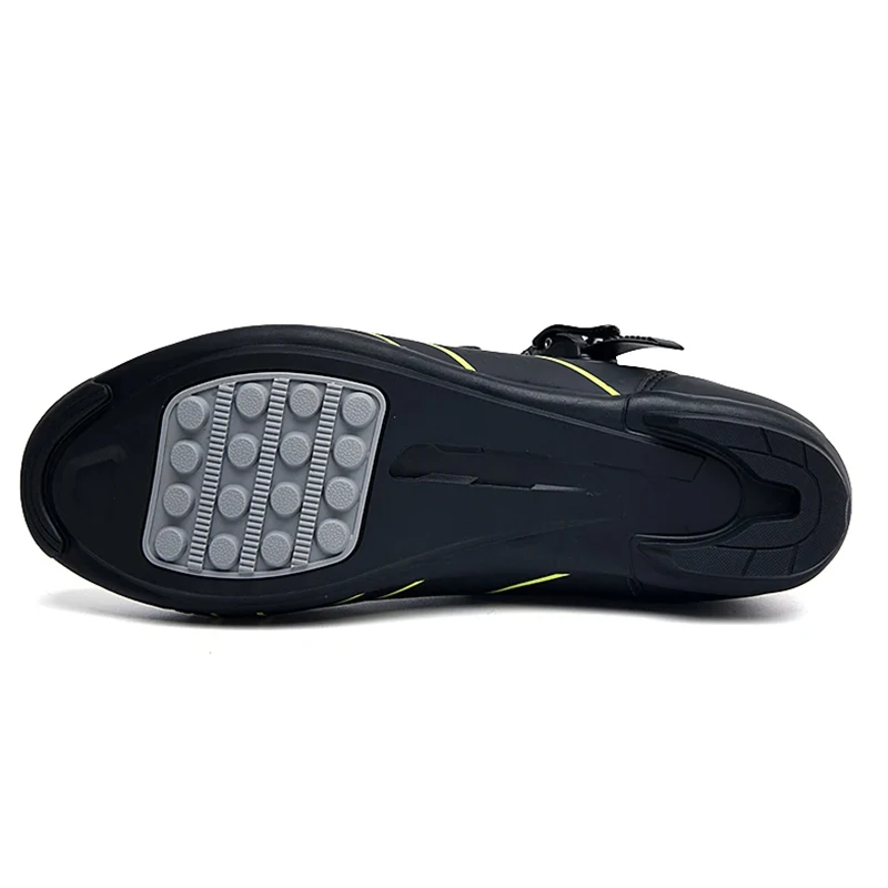 Männer Radfahren Schuhe Flache Pedal MTB Schuhe Non-slip Gummi – Image 6