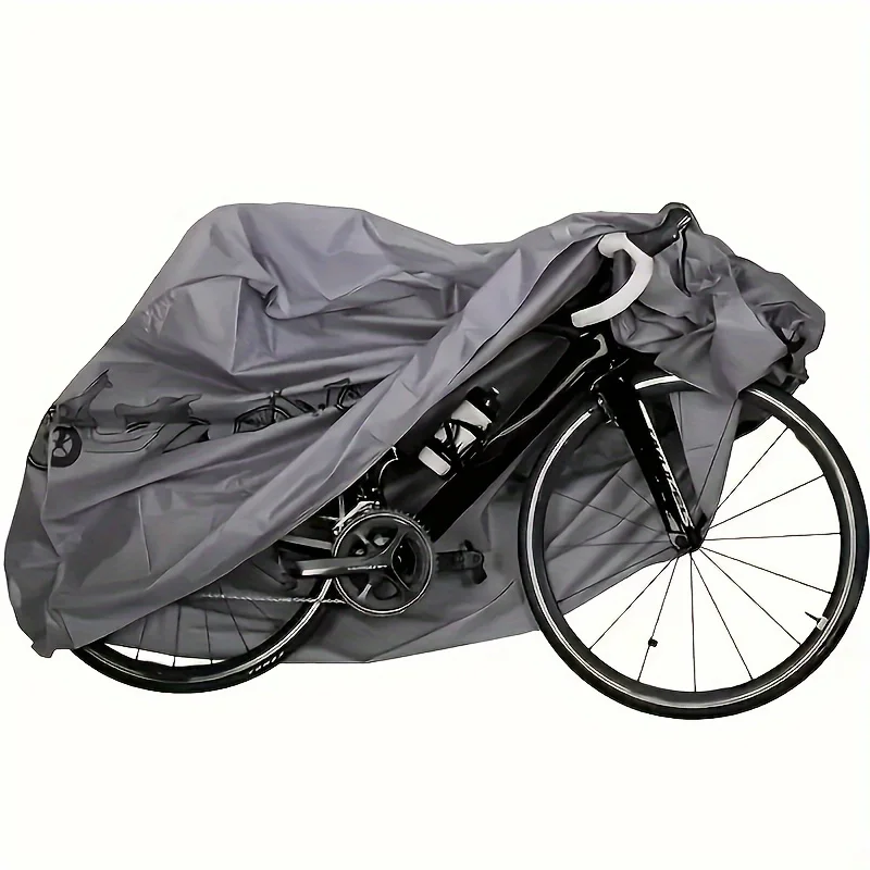Fahrrad Abdeckung Wasserdicht Regenschutz Fahrrad Getriebe Motorrad – Image 4