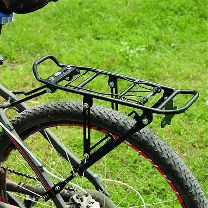 Fahrrad-Gepäckträger für den Hinterbau, Großraumiger – Image 6