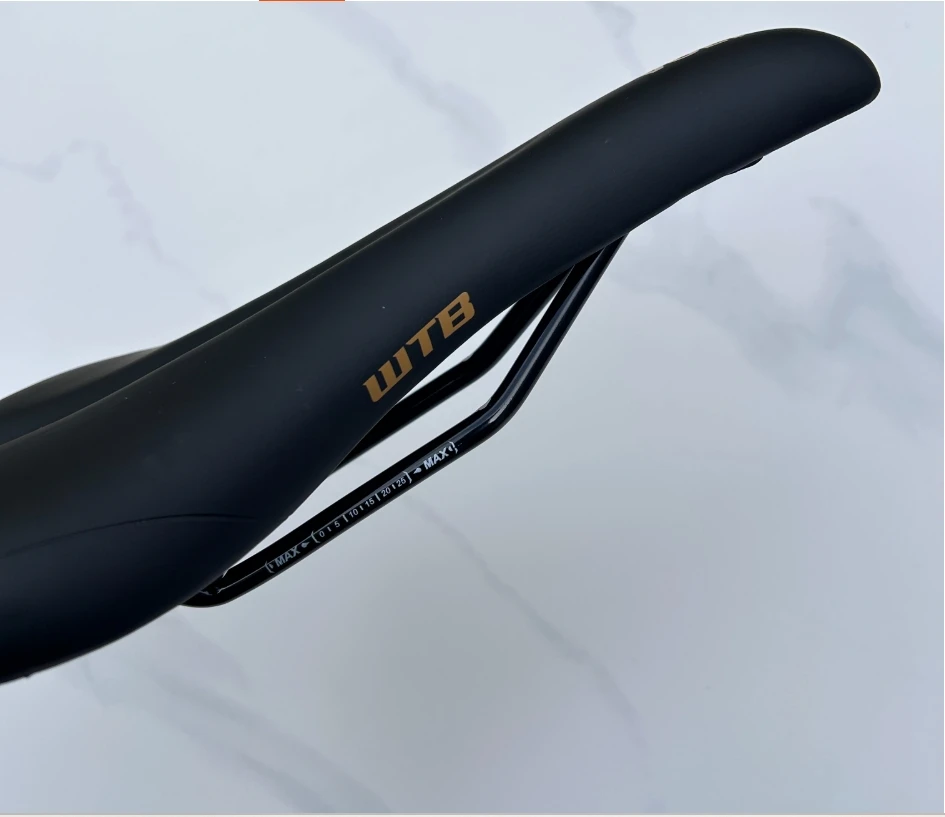 WTB VOLT SADDLE 142mm Fahrradsattel 265 x 142mm Stahl – Image 3