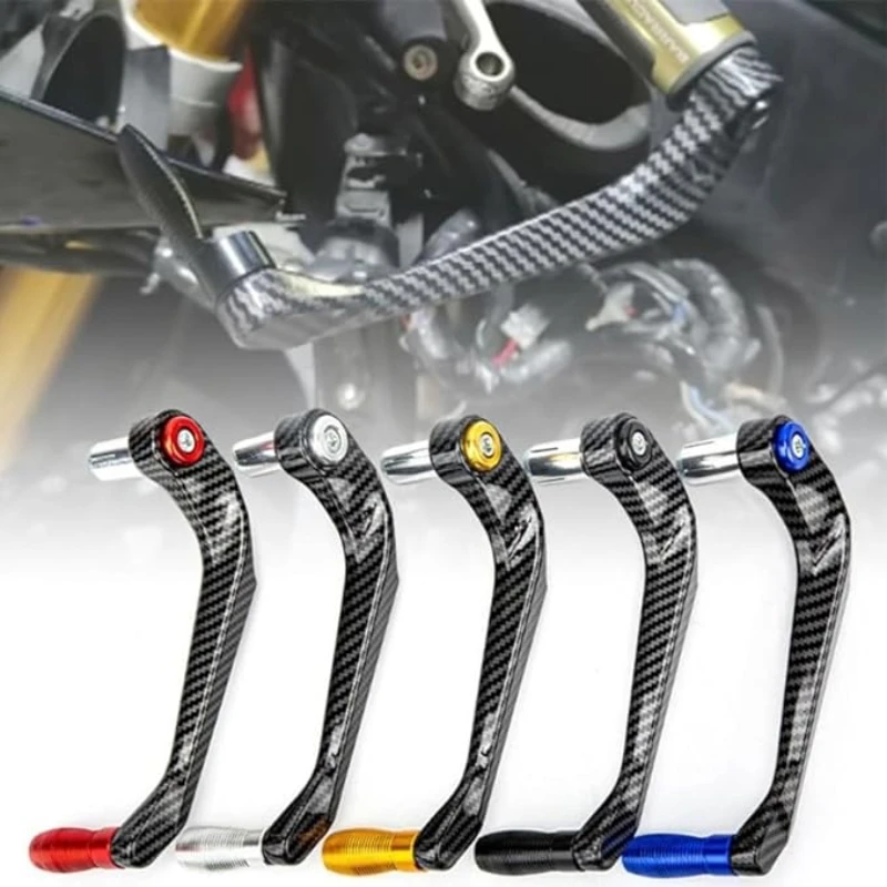 Motorrad Druckguss Aluminium legierung Lenker Brems kupplungs hebel – Image 6