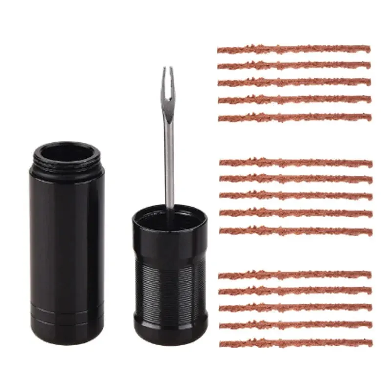 Fahrrad Tubeless Reifen reparatur satz Schnecken stopfen Stopper Gummi Speckst reifen und Einst eck werkzeug
