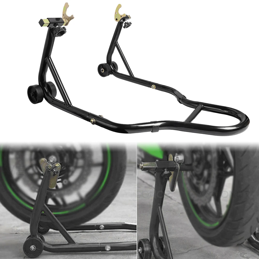 Motorrad-Ständerlift, 850 lbs, vorne und hinten, Combo-Ständer, Hebeständer, Vorder