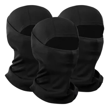 Multifunktionale Balaclava Fahrradmaske Winddicht Staubdicht Sonnenschutz Kopftuch für Männer Frauen