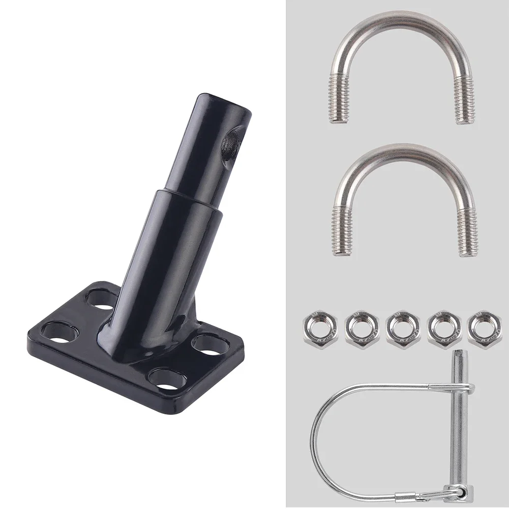Fahrrad-Anhängerkupplung, Koppler für Fahrrad-Anhänger-Aufsatz – Image 5
