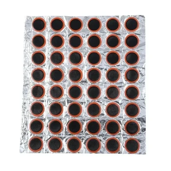1/2/3/5er-Set Fahrrad-Reifenreparatur-Patches, Gummi-Reparaturset für Fahrradschläuche ohne Klebstoff