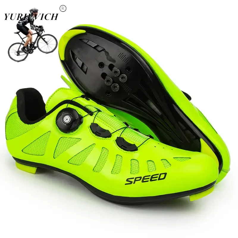 Fahrradschuhe, MTB, Rennrad, Stiefel, Stollen, rutschfest, für Herren, Mountainbike, flache Turnschuhe
