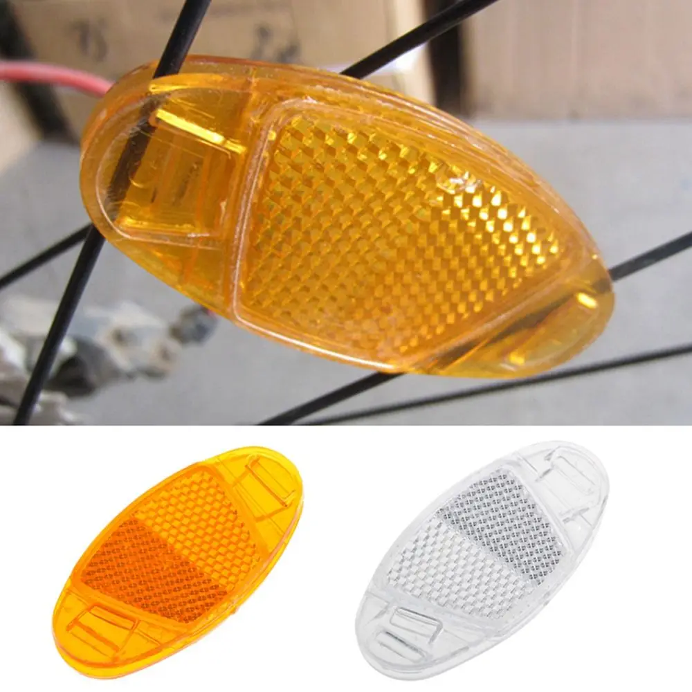 Fahrradlichter Nachtreflektoren Felgen-Reflektoren – Bild 5