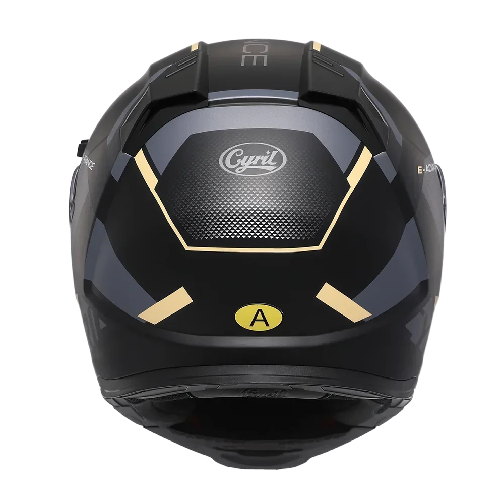 Klapphelm für Motorräder mit Doppelvisier, Modularer Vollvisierhelm – Bild 5